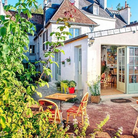 La Little Maison Loches Exteriér fotografie