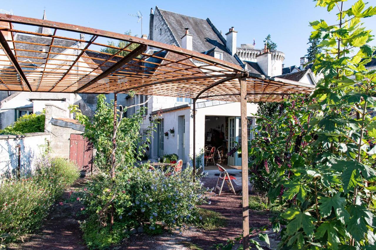 La Little Maison Loches Exteriér fotografie