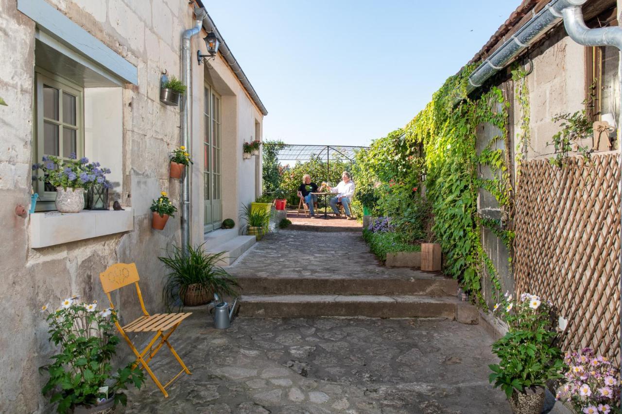 La Little Maison Loches Exteriér fotografie