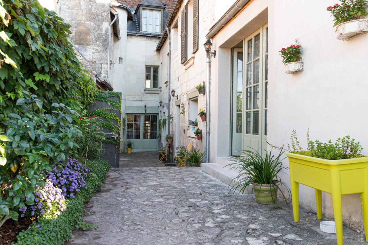 La Little Maison Loches Exteriér fotografie