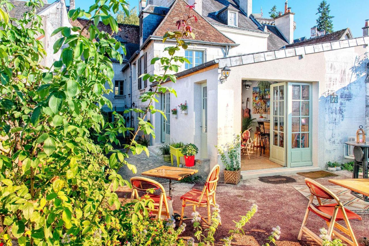 La Little Maison Loches Exteriér fotografie