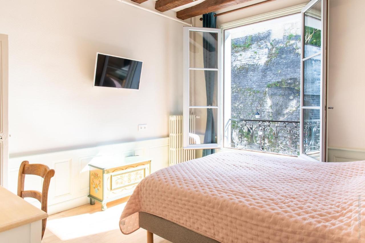 La Little Maison Loches Pokoj fotografie