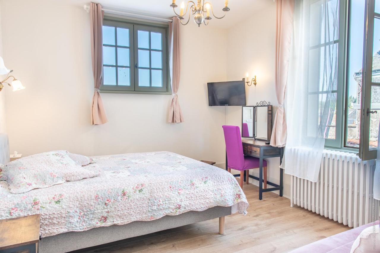 La Little Maison Loches Pokoj fotografie