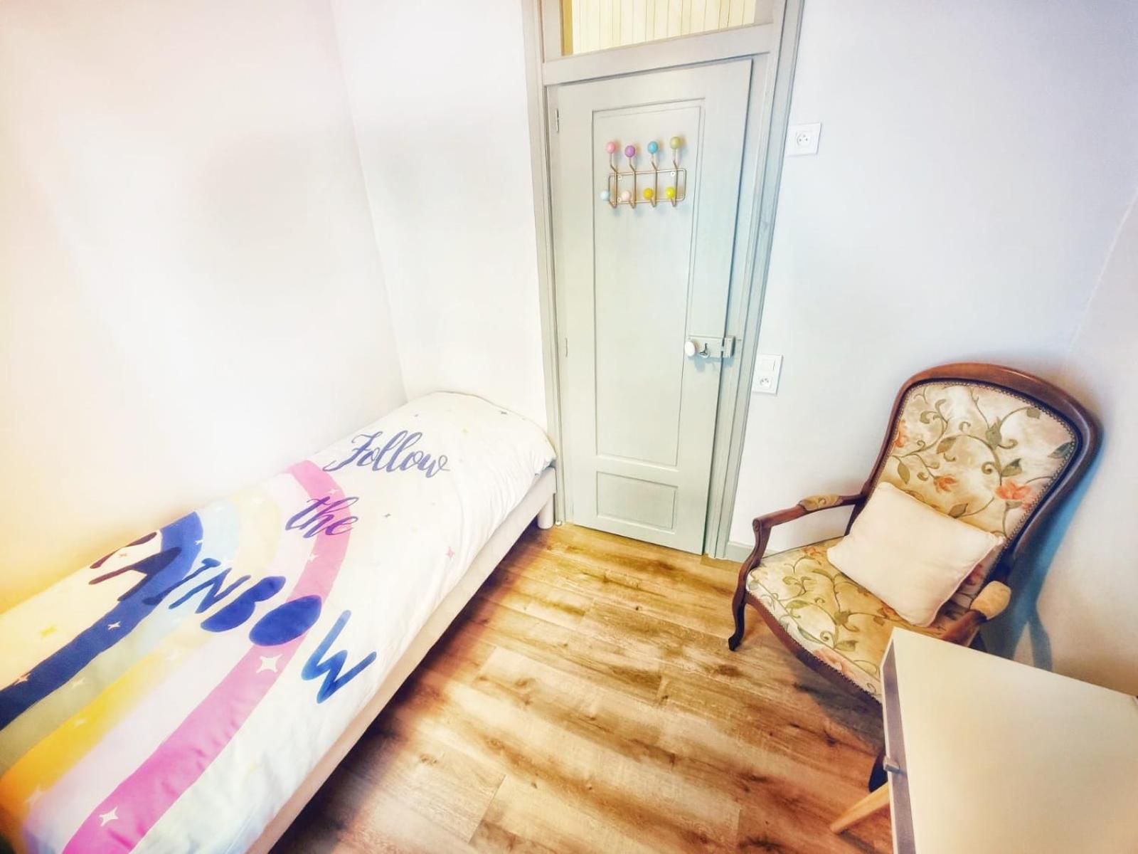 La Little Maison Loches Pokoj fotografie