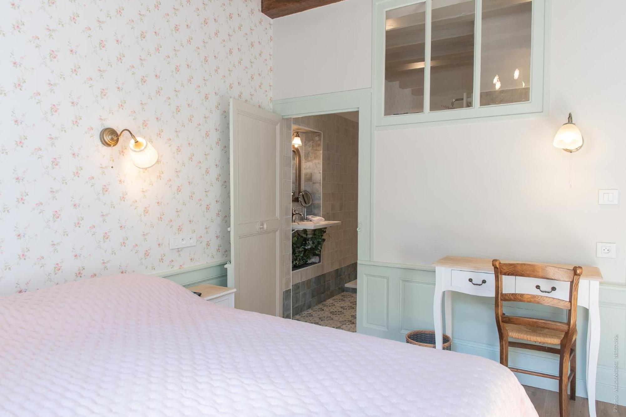 La Little Maison Loches Pokoj fotografie