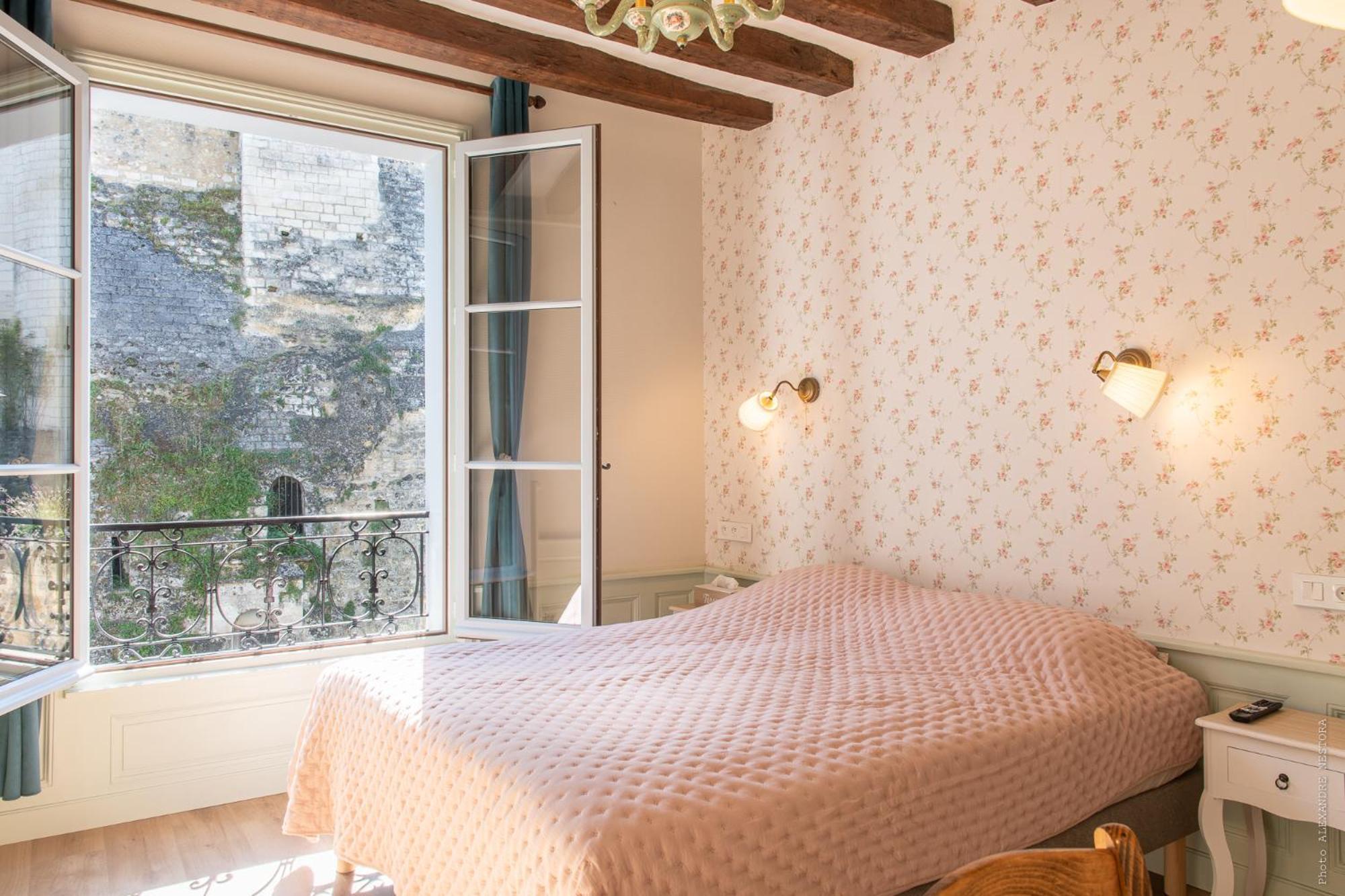 La Little Maison Loches Pokoj fotografie